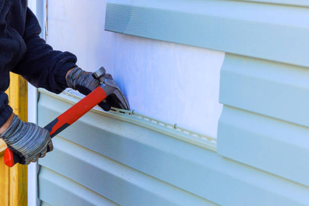 Trusted Storm Damage Siding Repair service in Lockbourne, OH - Squared Siding