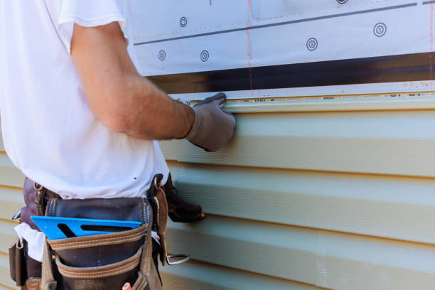 Affordable Storm Damage Siding Repair solutions in Lockbourne, OH